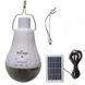 Лампа ліхтар акумуляторний CL-028Max + сонячна панель 8423 019844 фото 1