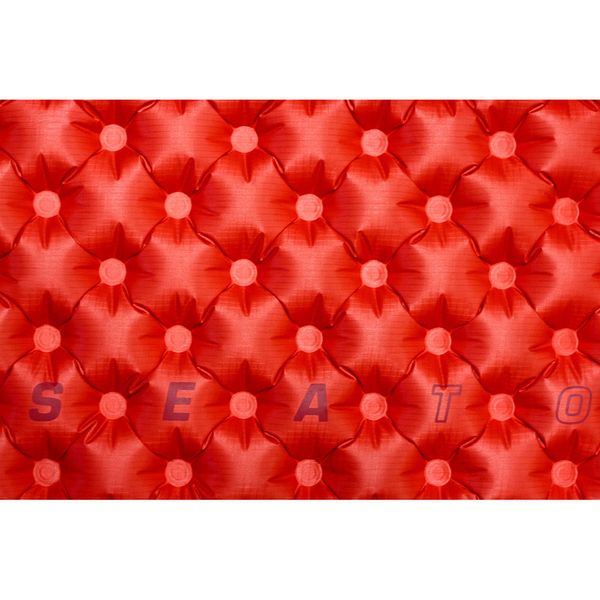 Надувний килимок Sea To Summit Air Sprung Comfort Plus XT Insulated Mat Rectangular Wide Червоний STS AMCPXTINSRRW фото