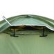 Палатка четырехместная Tramp ROCK 4 V2 Зеленая с внешними дугами 400х220x140 см iz12925 фото 3