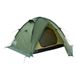 Палатка четырехместная Tramp ROCK 4 V2 Зеленая с внешними дугами 400х220x140 см iz12925 фото 1