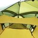 Палатка четырехместная Tramp ROCK 4 V2 Зеленая с внешними дугами 400х220x140 см iz12925 фото 5