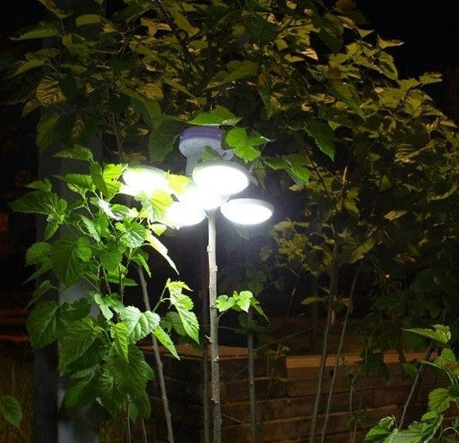 Фонарь лампа для кемпинга Bailong BL-2029 подвесной 017094 фото