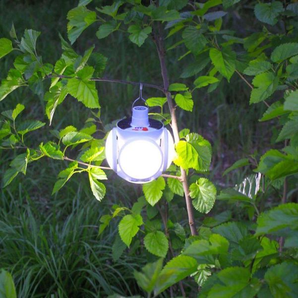 Фонарь лампа для кемпинга Bailong BL-2029 подвесной 017094 фото