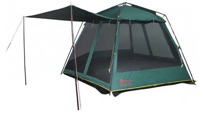 Палатка-тент Tramp Mosquito Lux v2 TRT-087 Green 113470 фото