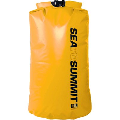 Гермомешок Sea To Summit Stopper Dry Bag 35L Желтый STS ASDB35YW фото