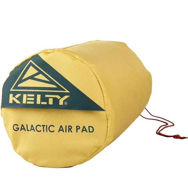 Килимок Kelty Galactic Air 9.0 Жовтий 37451821 фото