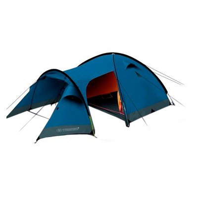 Палатка туристическая 5-местная Trimm Camp II (4600 x2500x1700 мм) Синий 130-1021 фото