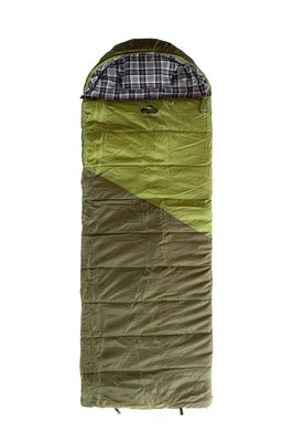 Спальный мешок одеяло Tramp Kingwood Long TRS-053L-Right iz12157 фото