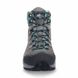 Ботинки Scarpa Kailash Trek GTX WMN 39,5 Серый-Голубой 8025228914894 фото 4