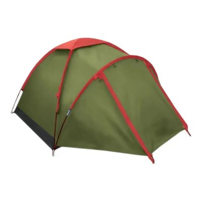 Трехместная палатка Tramp Lite Fly 3 однослойная iz12936 фото
