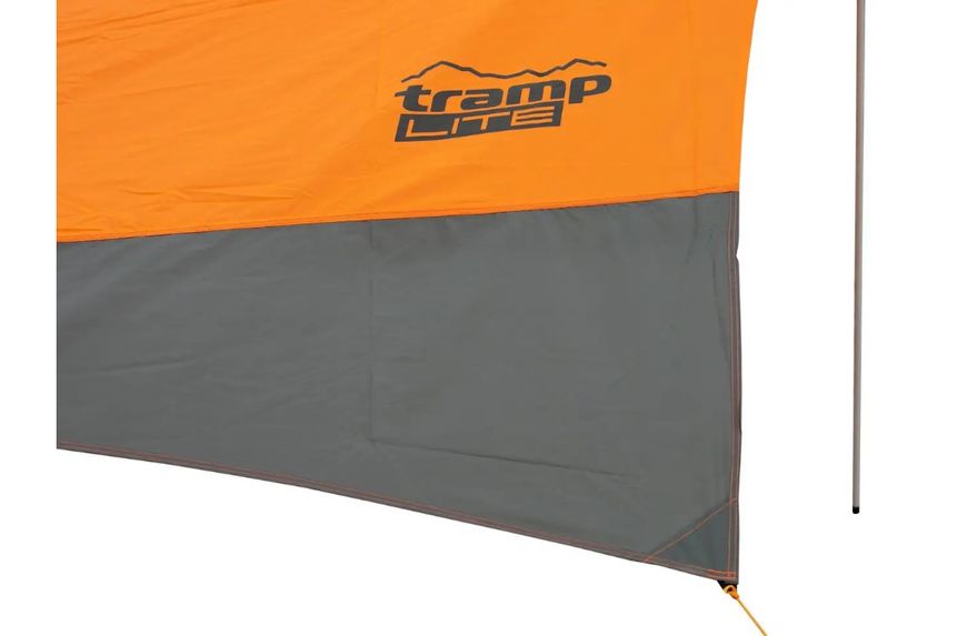 Тент туристический Tramp Lite Tent TLT-011 Orange 113537 фото