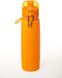 Бутылка силикон 700 мл Tramp TRC-094-orange Оранжевый 008689 фото 2