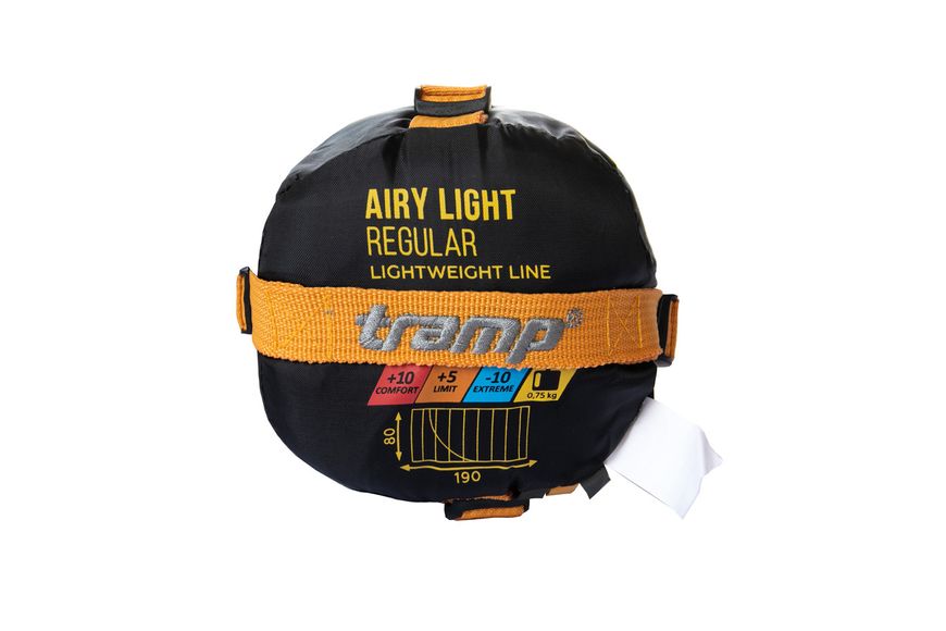 Спальний мішок Tramp Airy Light TRS-056 Left iz12174 фото