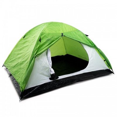 Палатка трехместная Ranger Scout 3 RA 6621 Green 019151 фото