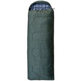 Спальний мішок ковдра Totem Ember Plus з капюшоном правий олива 190/75 TTS-014 iz13655 фото