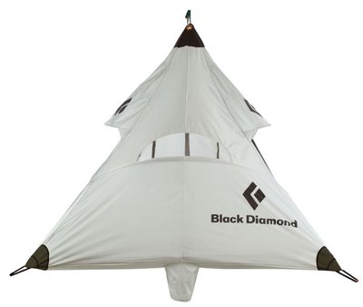 Палатка для платформы Black Diamond Hard Deluxe Cliff Cabana Double Fly Белый BD 810458 фото