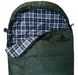 Спальный мешок одеяло Totem Ember Plus с капюшоном правый олива 190/75 TTS-014 iz13655 фото 2