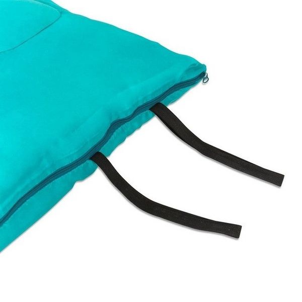 Спальный мешок-одеяло с подушкой Bestway 68101 Evade 5 Turquoise 114731 фото