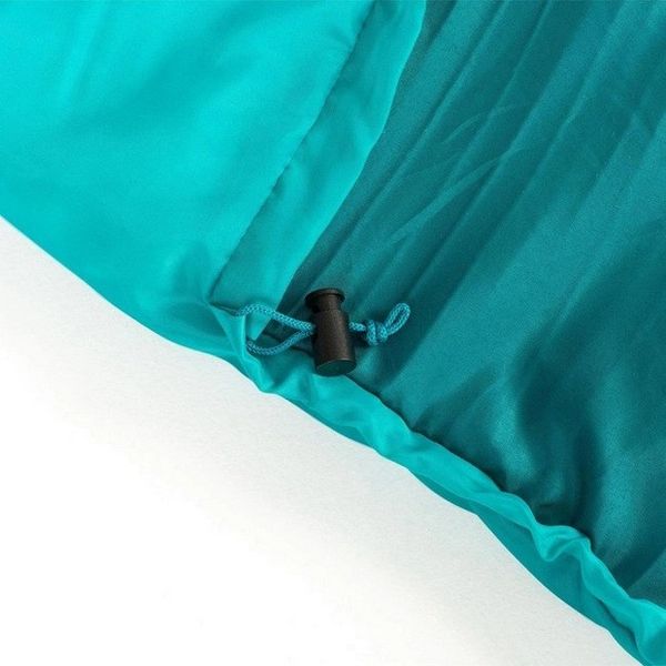 Спальний мішок-ковдра з подушкою Bestway 68101 Evade 5 Turquoise 114731 фото