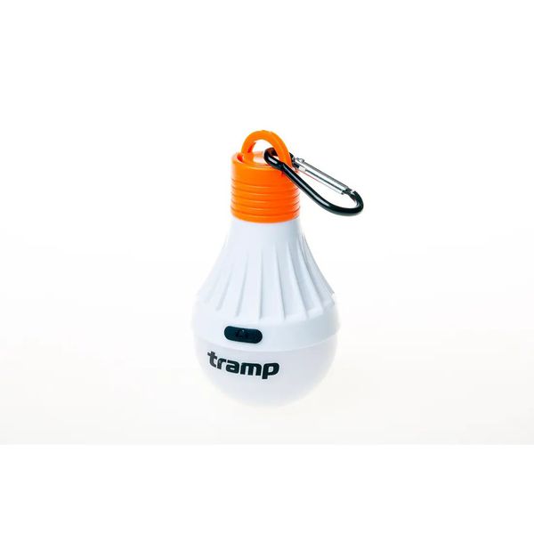 Ліхтар лампа для кемпінгу Tramp TRA-190 11х6 см Білий iz12806 фото