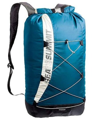 Рюкзак Sea To Summit Sprint Drypack 20L Синий STS AWDP20BL фото