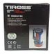Акумуляторний ліхтар світлодіодний Tiross TS-1873 Black/Red iz14602 фото 5