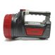 Акумуляторний ліхтар світлодіодний Tiross TS-1873 Black/Red iz14602 фото 3