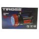 Акумуляторний ліхтар світлодіодний Tiross TS-1873 Black/Red iz14602 фото 4