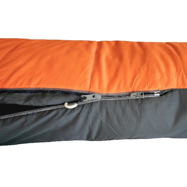 Спальний мішок Tramp Boreal Longr кокон правий 225/80 Orange (UTRS-061L-R) iz14184 фото