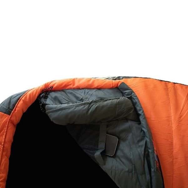 Спальный мешок Tramp Boreal Longr кокон правый 225/80 Orange (UTRS-061L-R) iz14184 фото